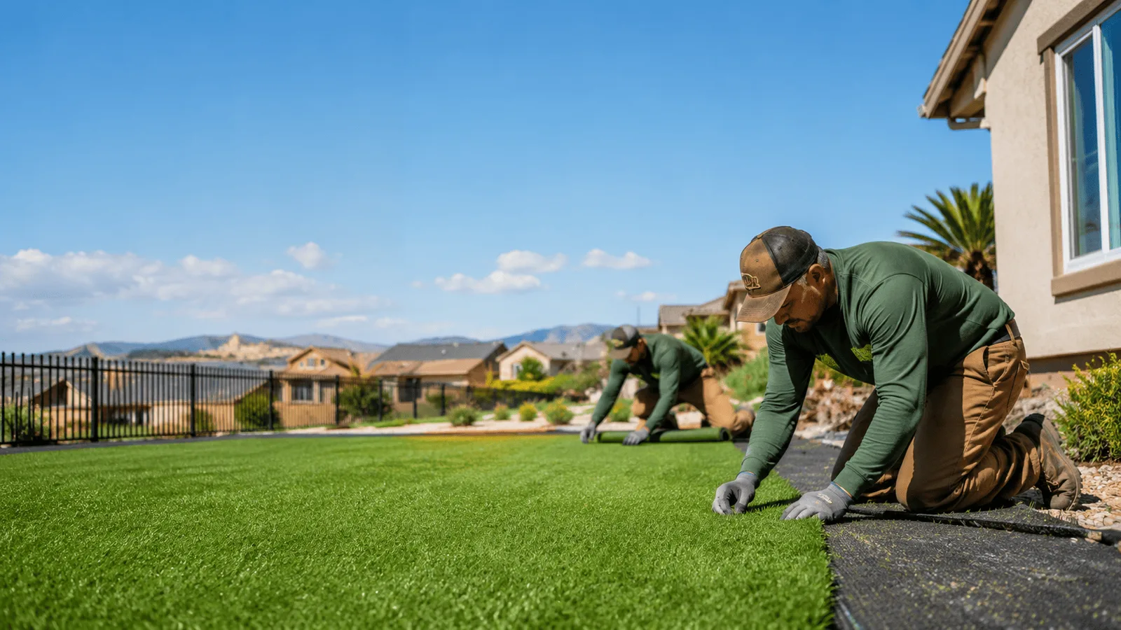 Pet Turf Installation in Winona, WV near me